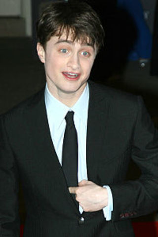 Fortuna de Daniel Radcliffe
