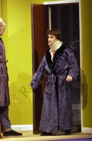 obras que participo Daniel Radcliffe