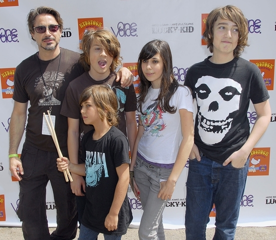 nació su primer hijo y ademas nacieron dos mas de david dawney