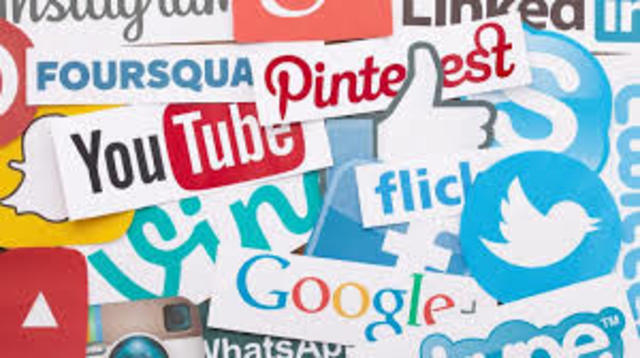 SOCIAL NETWORKING SITES (PRESENT TIME)