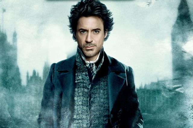 La mejor pelicula de david dawney : Sherlock Holmes