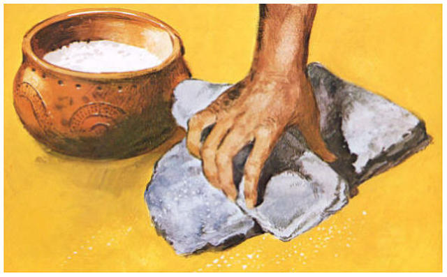 late jachtculturen midden-oosten