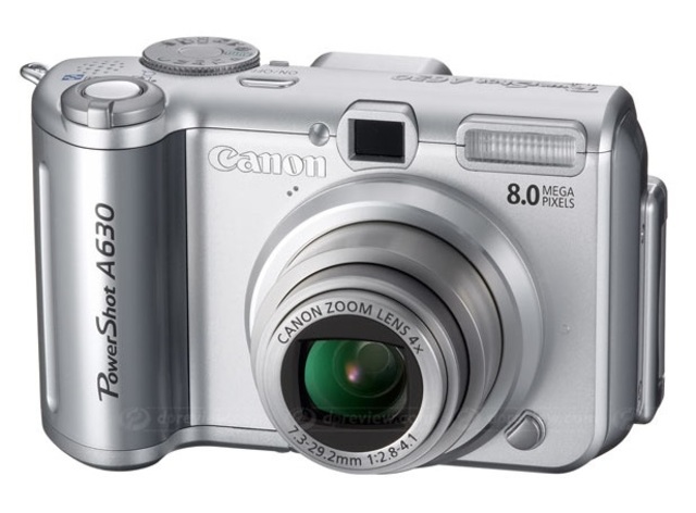 Started using camera