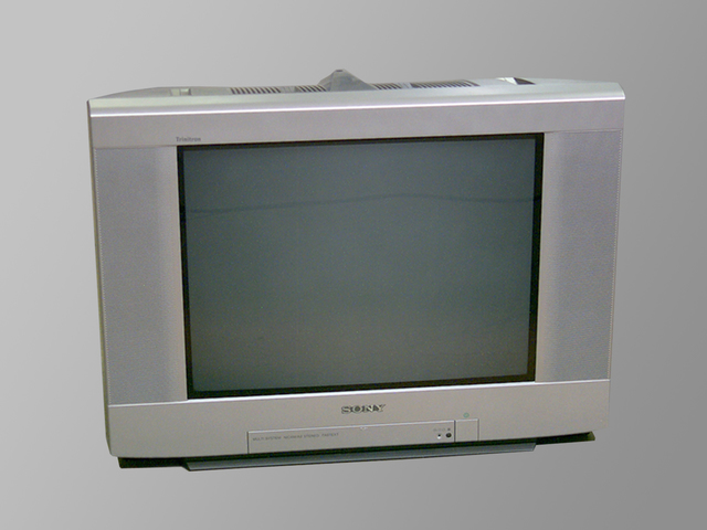 My earliest memory of watching TV