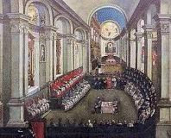 Concilio de trentro