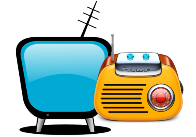 Television and Radio