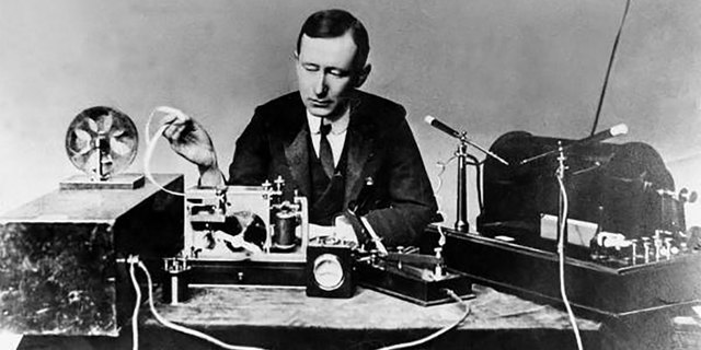 Commercial Wireless Telegraphy