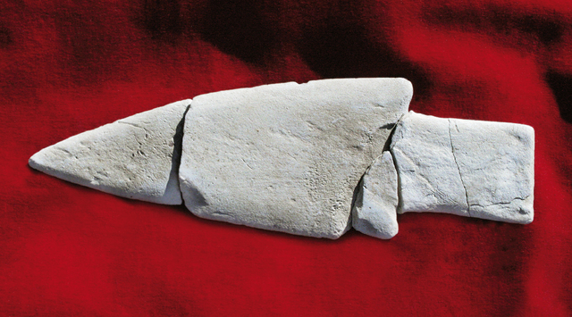 Les découvertes archéologiques en sol québécois