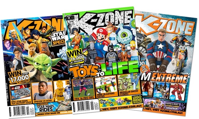 Magazines and Newspaper