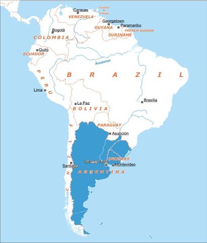 LA INDEPENDENCIA DE LAS PROVINCIAS UNIDAS