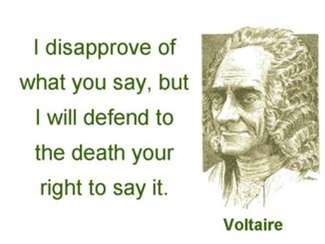 Voltaire