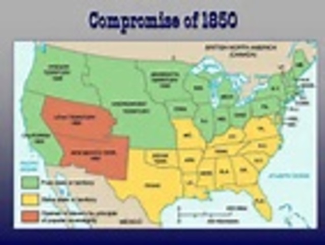 Compromise of 1850
