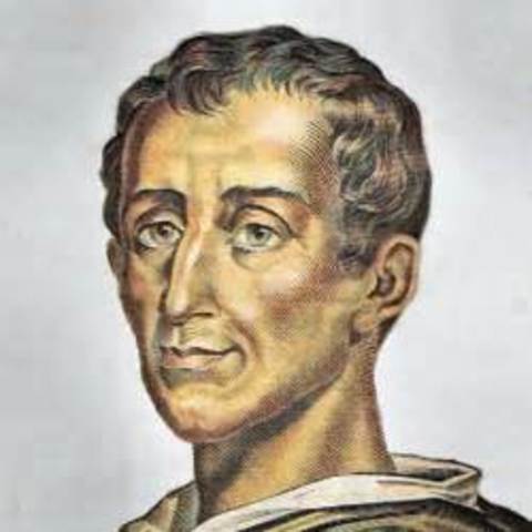 MONTESQUIEU