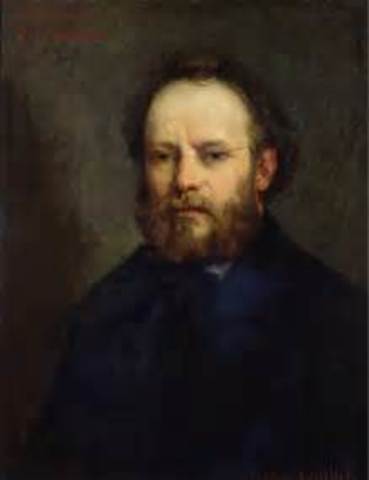 PIERRE JOSEPH PROUDHON
