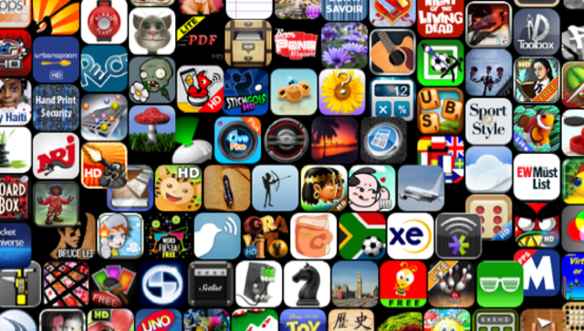 Playing Mobile Games