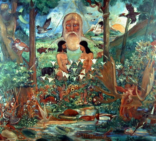 Teoría del Creacionismo.Biblia - El Antiguo Testamento 4004 a.C.