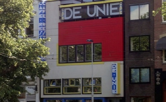 El Café De Unie
