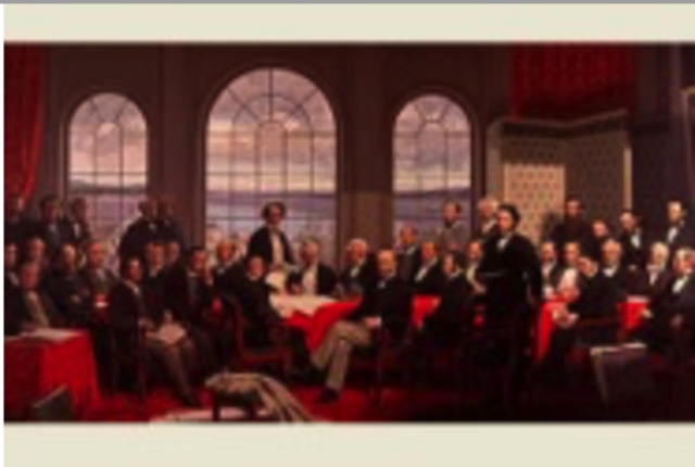 The Québec Conference