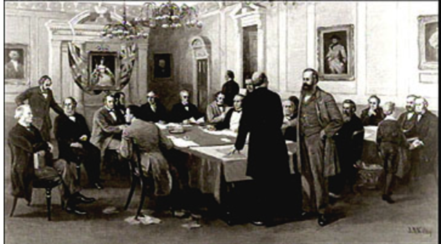 The London Conference