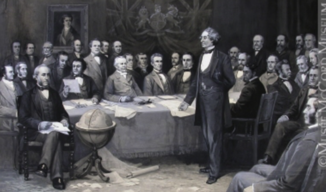 The Charlottetown Conference