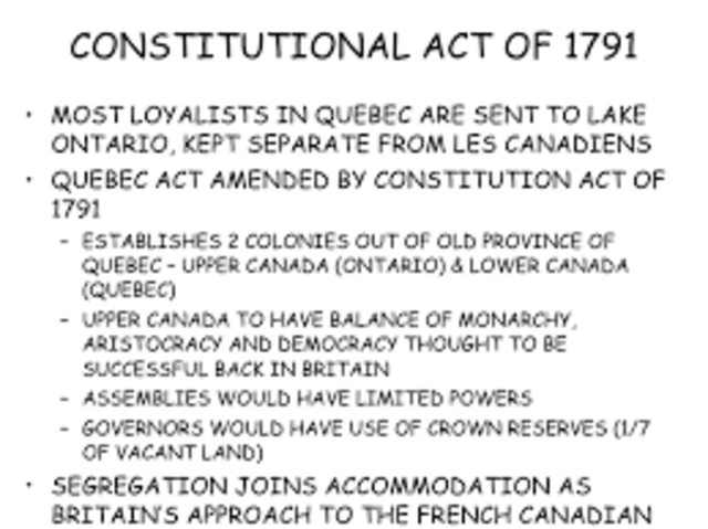 Constitutional Act