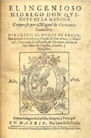 El Quijote