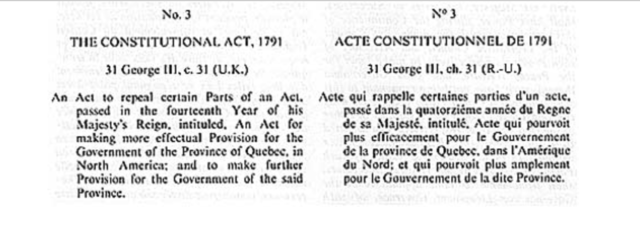 Constitutional Act