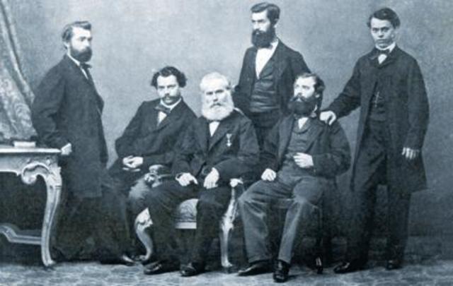 ‘‘Hermanos Thonet’’