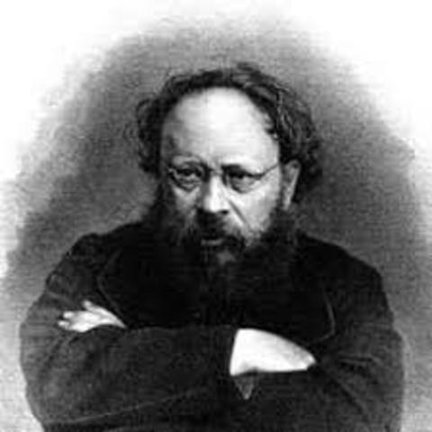 JOSEPH PROUDHON