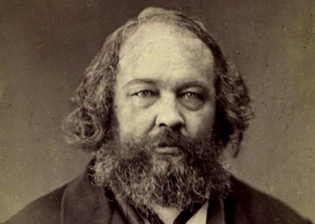 MIJAÍL BAKUNIN