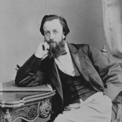 Christopher Dresser  1834 a 1904.