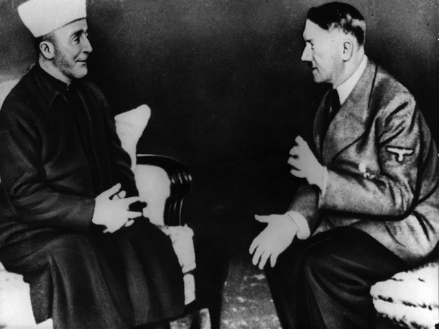 How Islam was used in WWII