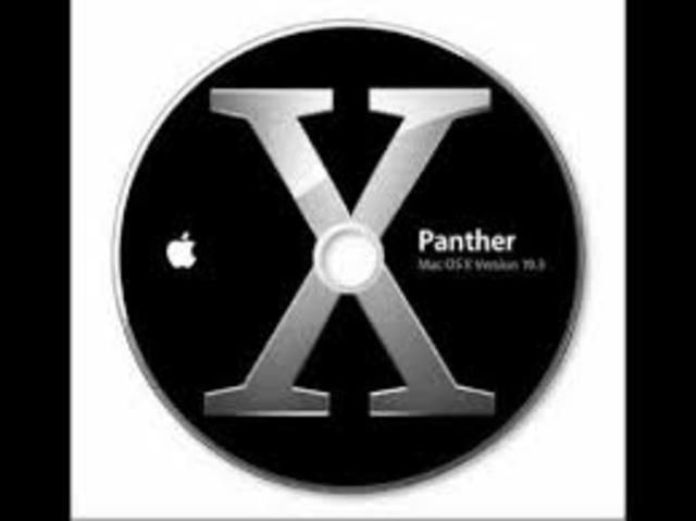 Version 10.3: "Panther"