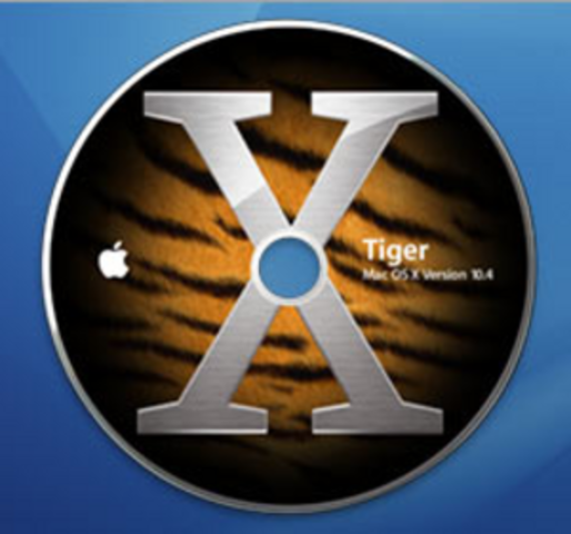 Version 10.4: "Tiger"