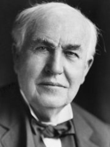 Thomas Alva Edison