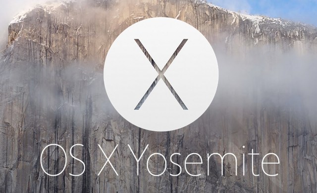 Version 10.10: "Yosemite"