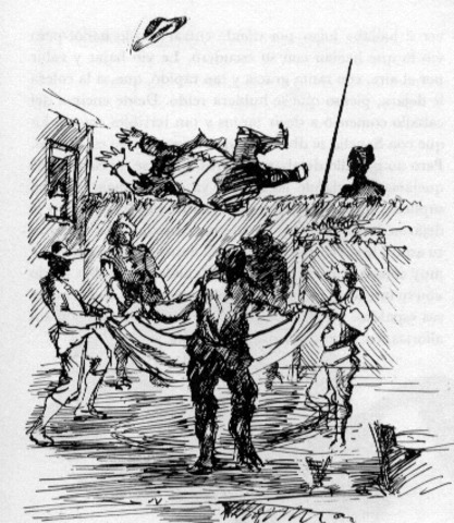 LA MUERTE DEL GIGANTE