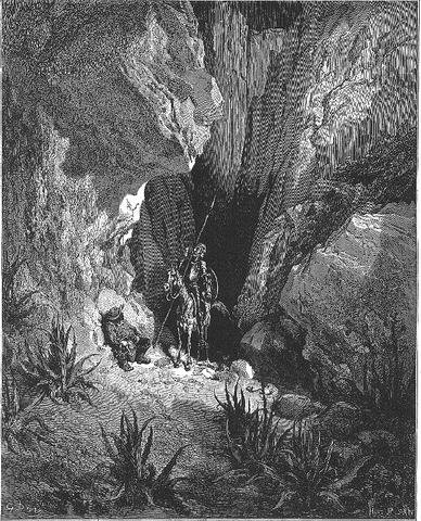 LA CUEVA DE MONTESINOS
