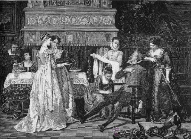 LA CASA DE LOS DUQUES