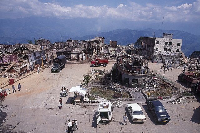 Atentado a la Plaza de La Calera