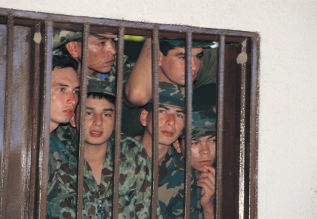 Ataque a la base militar "Las Delicias"