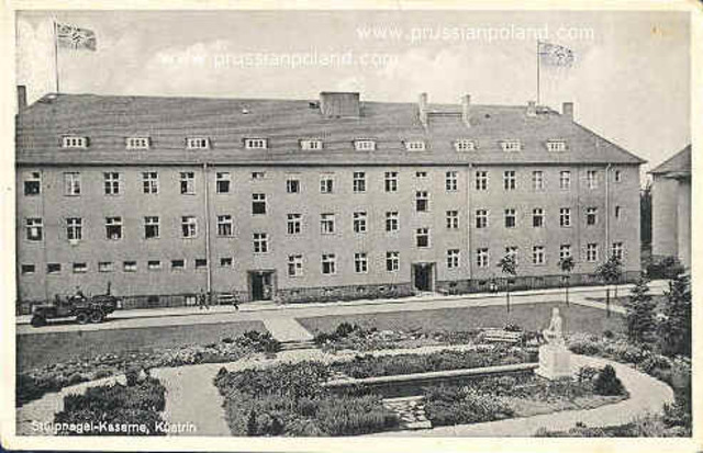 Frederick Imprisoned