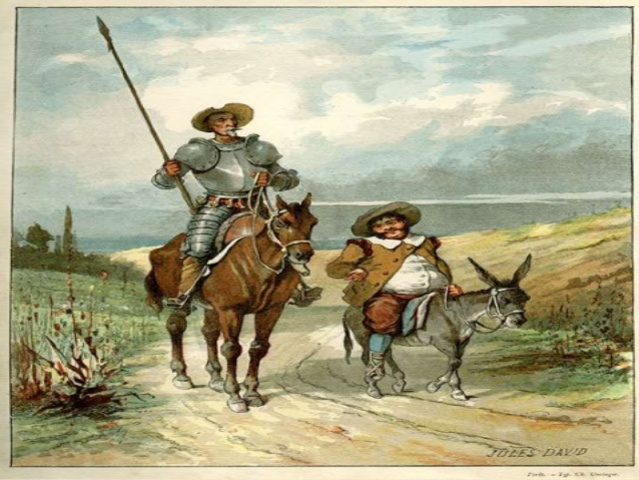 EN CASA DE LOS DUQUES DE NUEVO