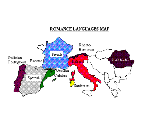 Aparició oral de les llengües romàniques