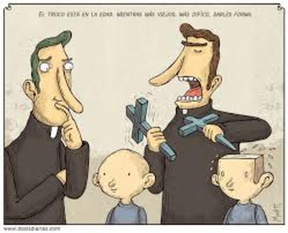 Educación religiosa obligatoria