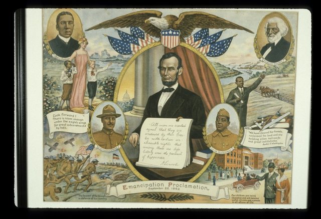 The Issuance of the Emancipation Proclamation