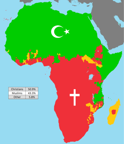 Todays Africa