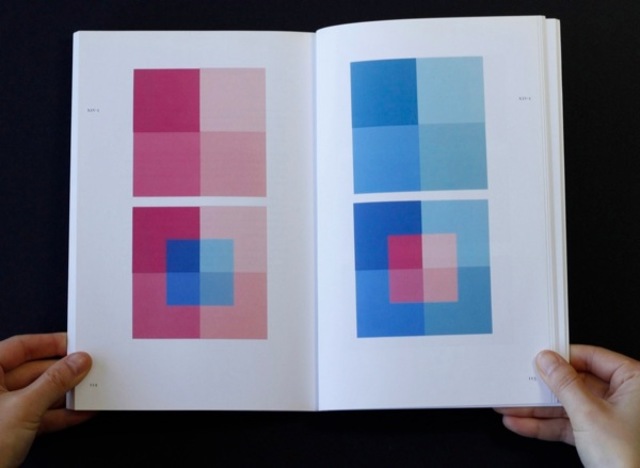 Josef Albers- The interaction of Color