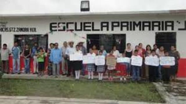 Reforma educativa, división de la enseñanza