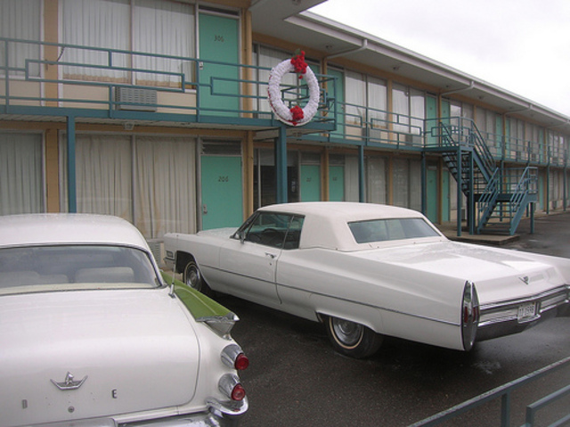 Martin Luther King Jr. Assassination